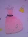  Poodle Dress Mural